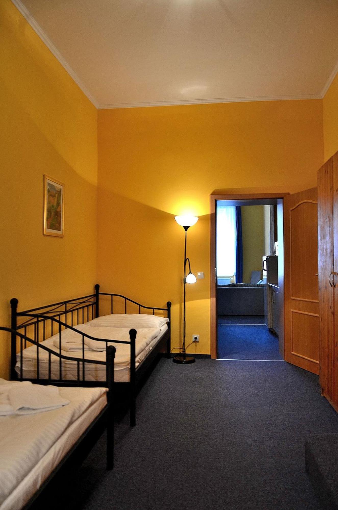 Hotel Boston Karlovy Vary Ruang foto