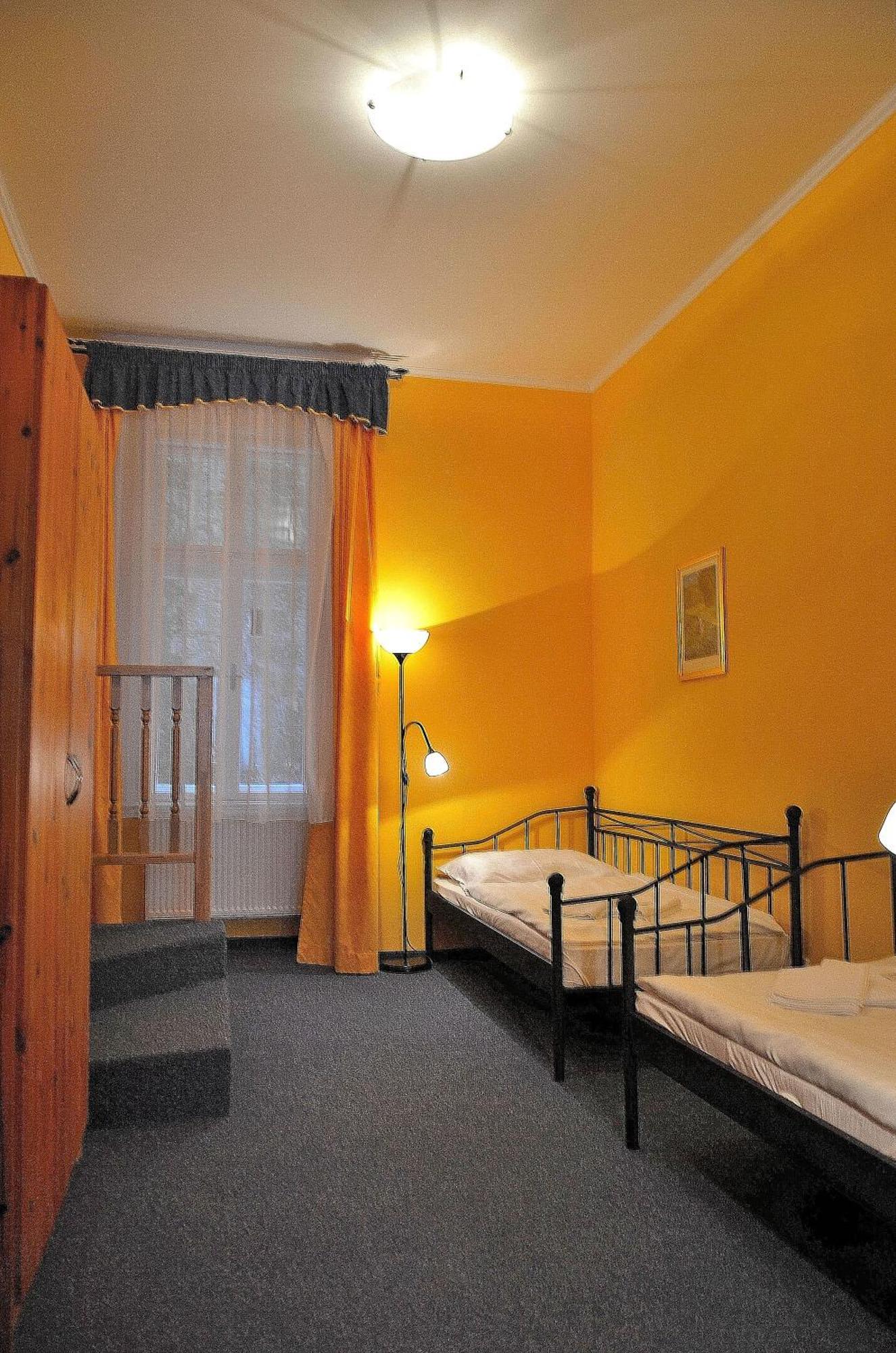 Hotel Boston Karlovy Vary Ruang foto