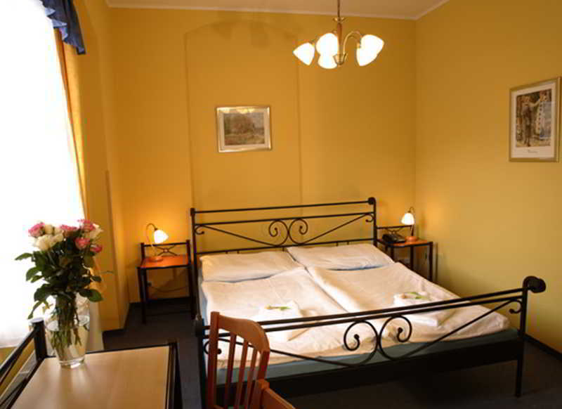 Hotel Boston Karlovy Vary Bagian luar foto